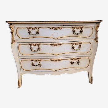 Commode style Louis XVI