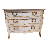 Louis XVI style chest of drawers