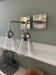 Deux Luminaires applique Loberon