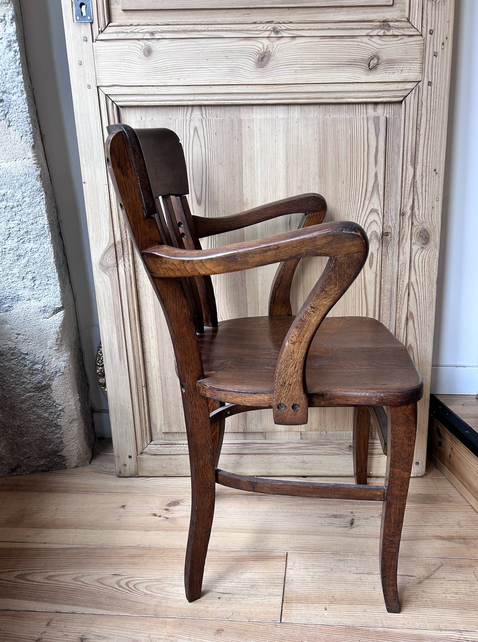 Fauteuil Américain
