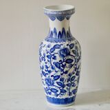Vase haut style chinois