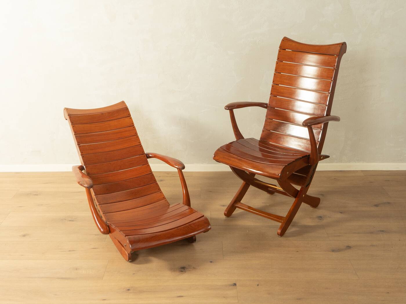 1980s garden furniture set, Triconfort