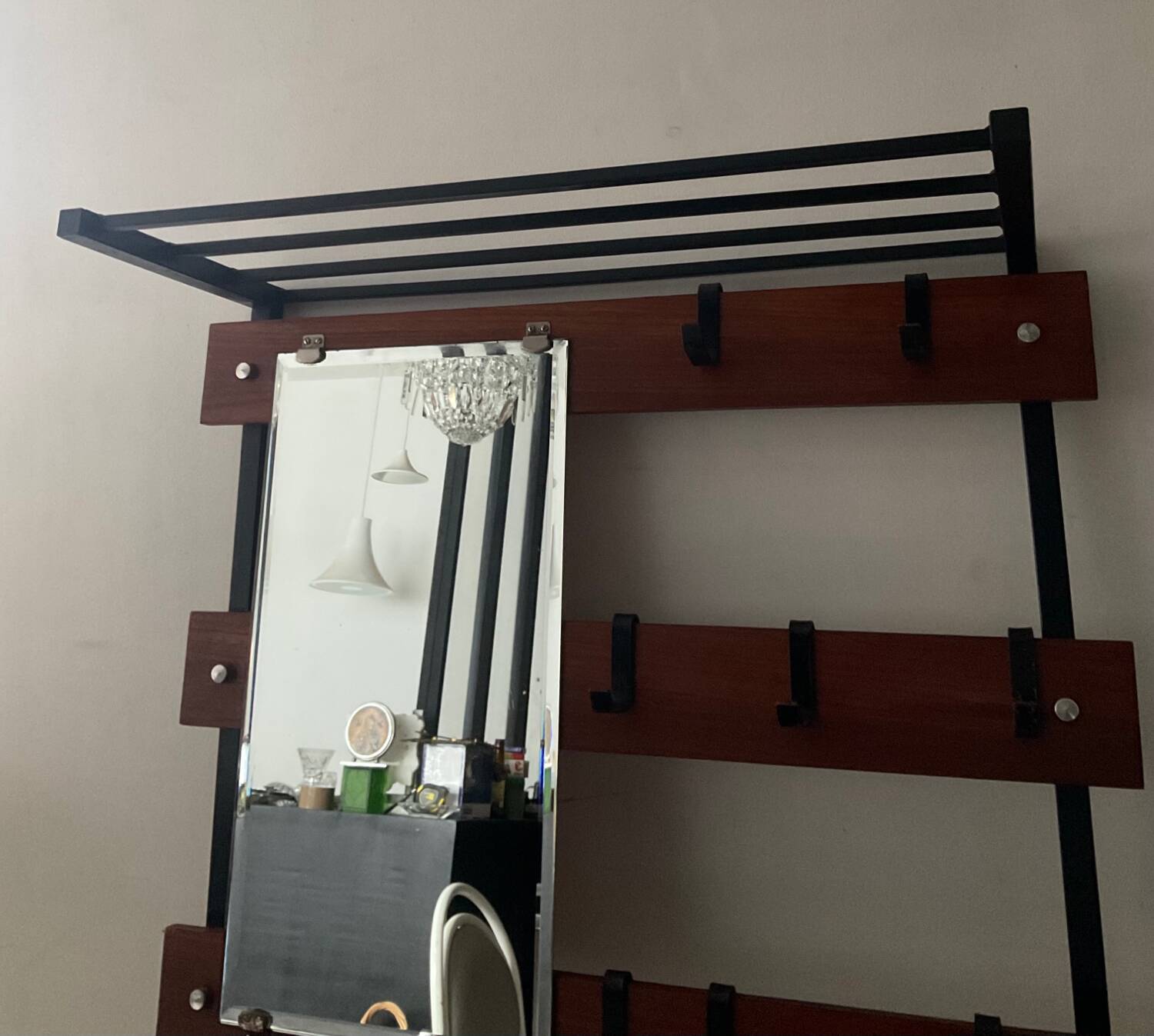 Scandinavian wardrobe from the 60s