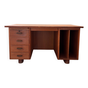 Bureau en chêne