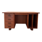 Oak desk