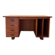 Oak desk