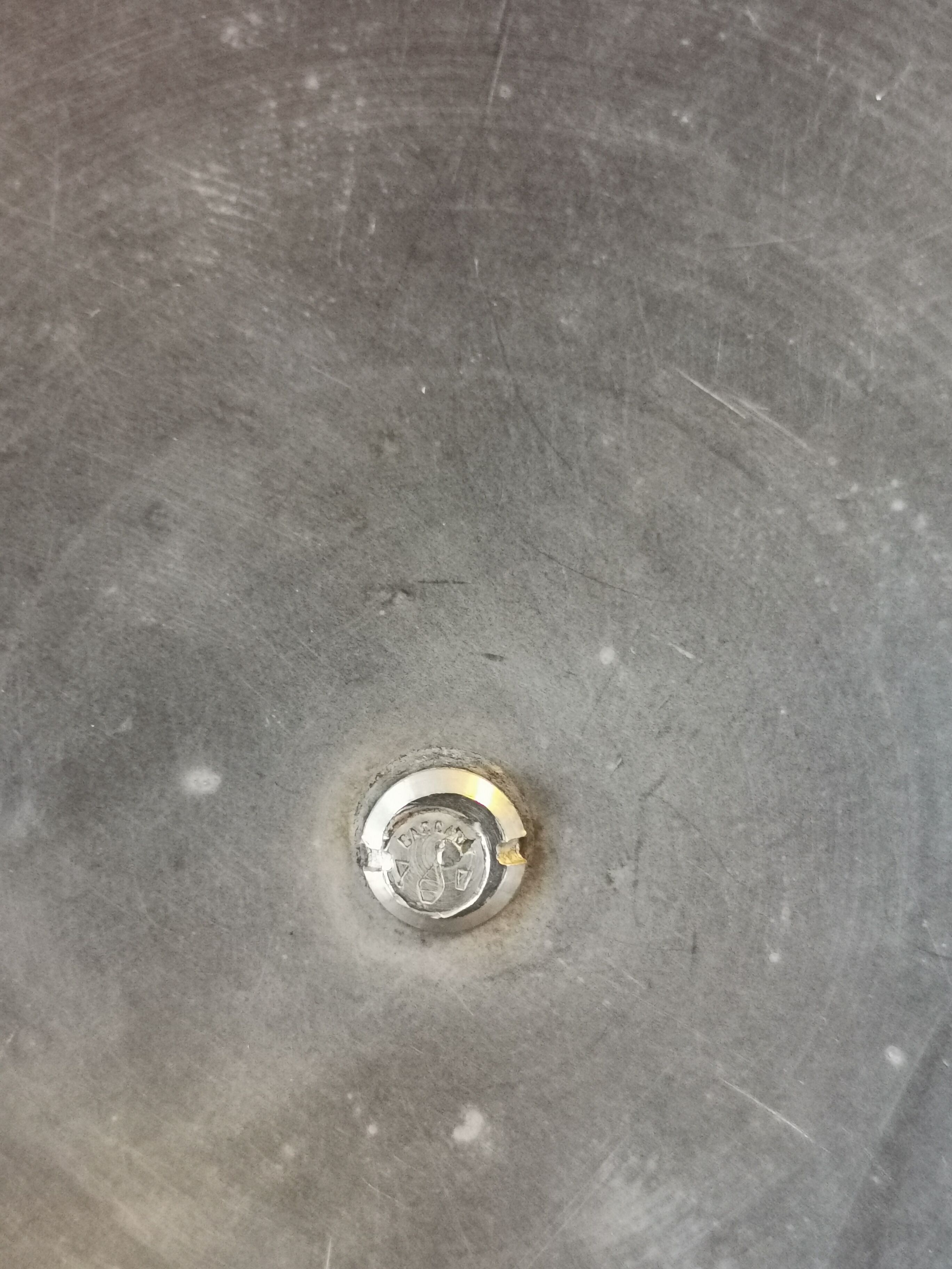 Baccarat serpentine model ice bucket