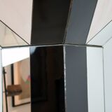 Mirror lamp and plexiglass