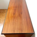 Mid-century wooden buffet by Stjepan Sekulic, 1970s