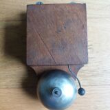 Old telephone bell chime