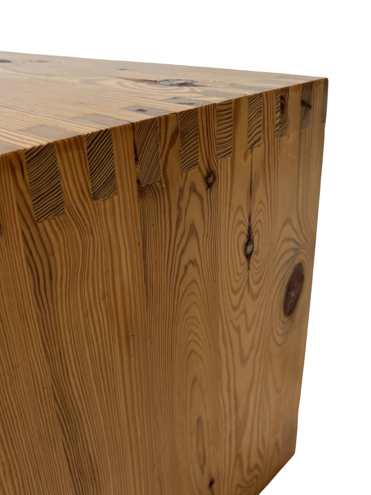 Vintage Coffee Table – Ate Van Apeldoorn / Houtwerk Hattem Design