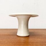 Mid-century German studio vase by Till Sudeck, 1960s.