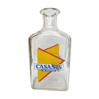 Advertising pitcher Casanis Le Pastis