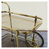 Chariot de bar vintage