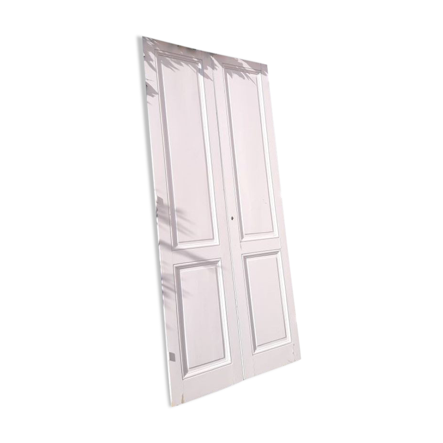Pair of doors 229,5x110cm closet