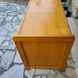 Vintage Scandinavian desk