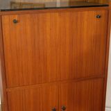 Writing desk teak 1960