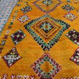 Moroccan Berber rug vintage atlas, 275x175 cm