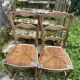 chaises