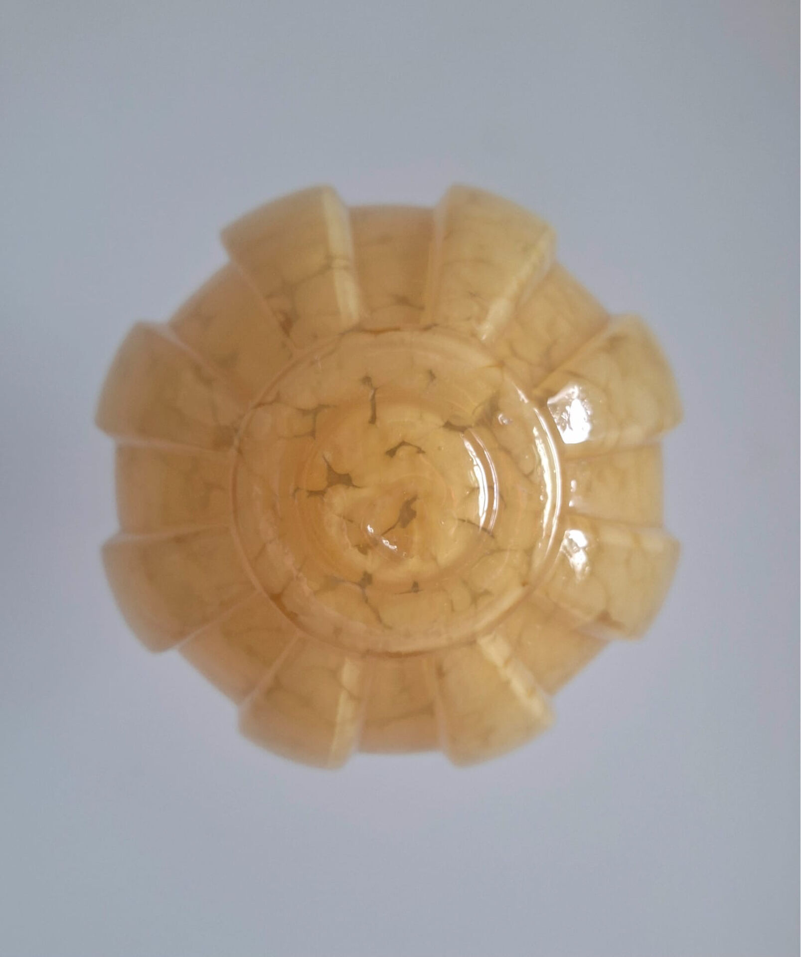 Art Deco chandelier, antique light fixture, pendant light.