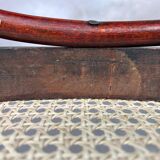 Viennese Secession dining chair no. 235 by Otto Wagner for J&J Kohn