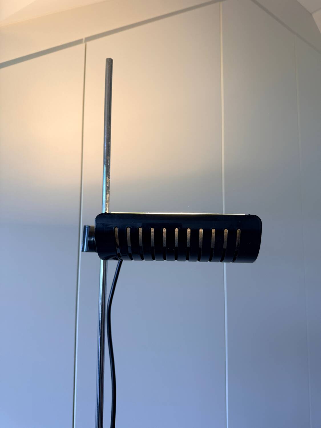 Colombo Floor Lamp – Joe Colombo for Oluce – vintage Italian design –