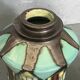 Pair of Art Deco Vases 1930 signed Henri Delcourt