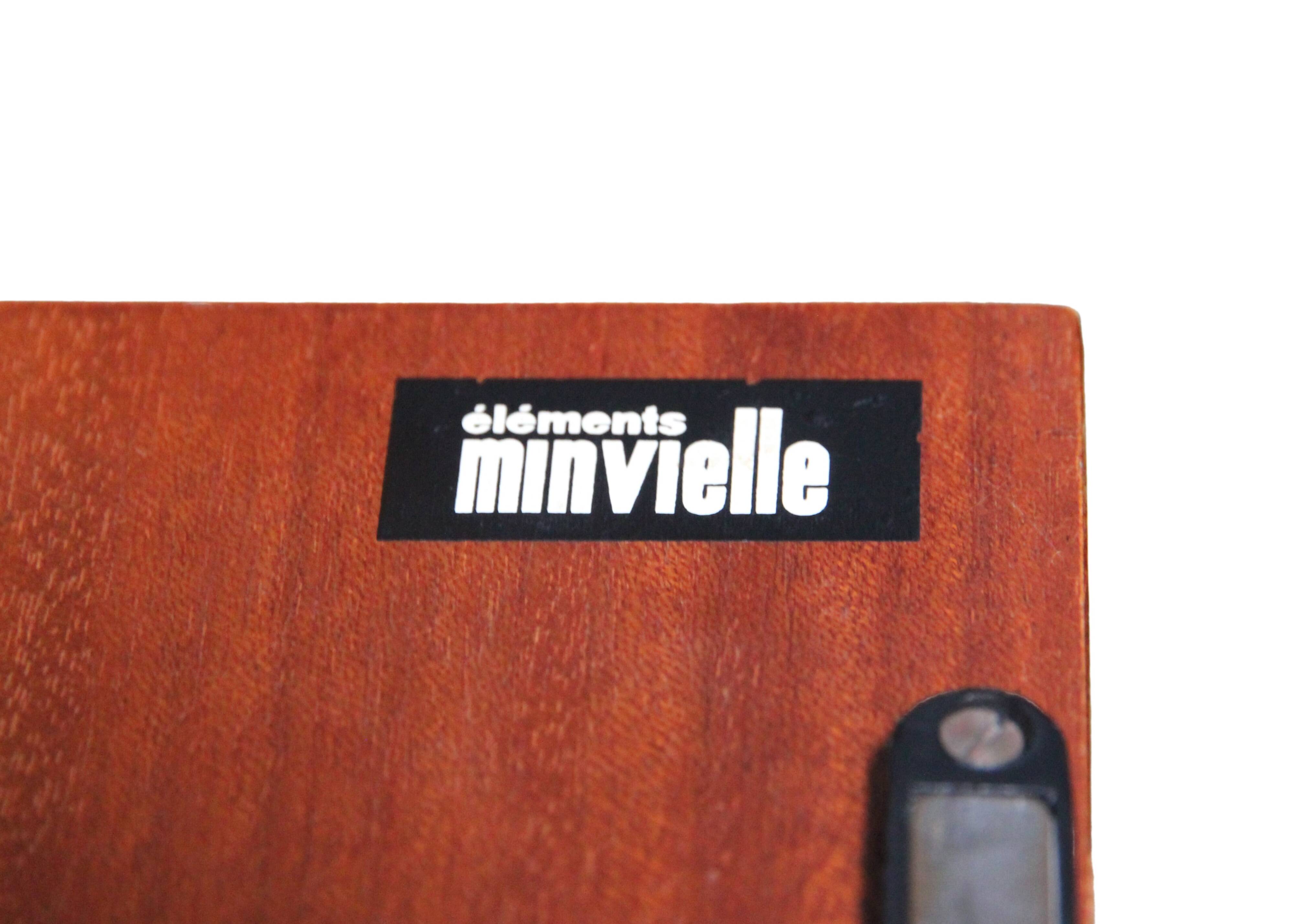 ARP design sideboard, Minvielle editions, 1950s