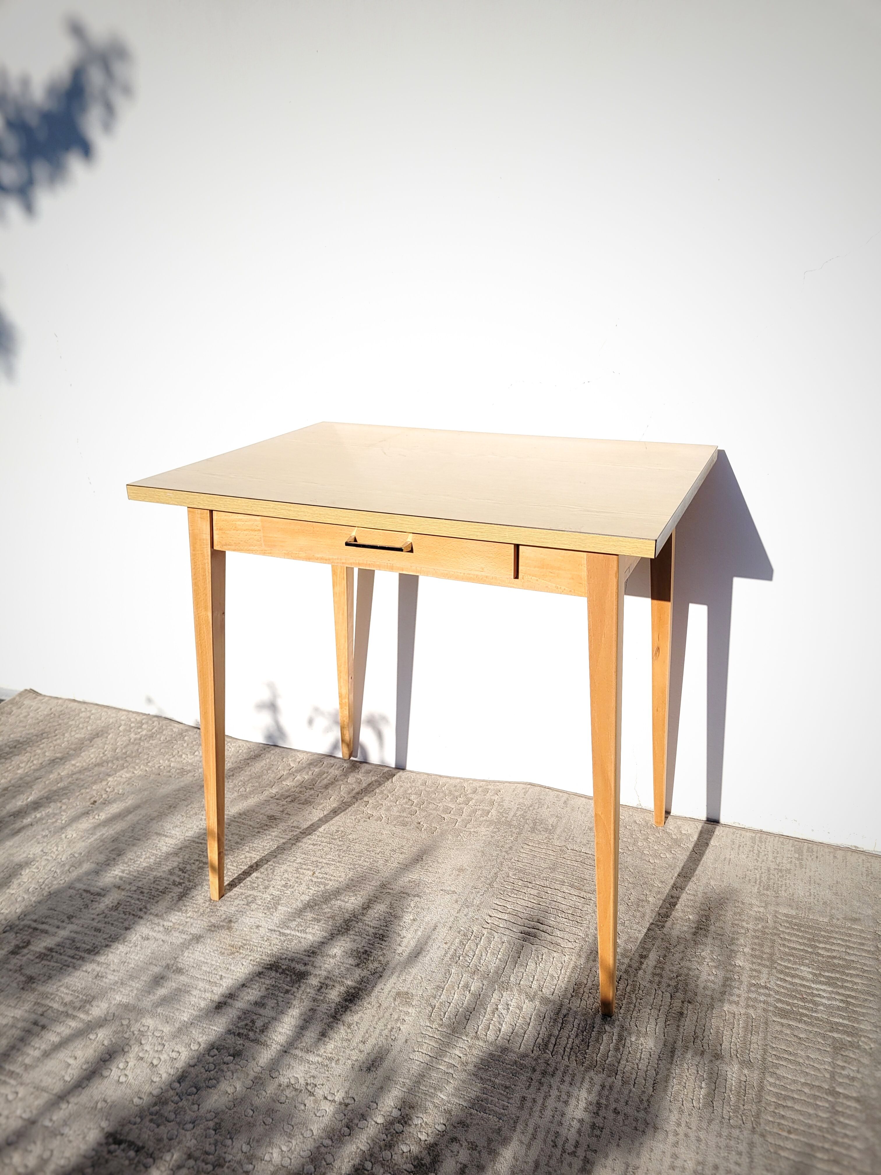 Boarding Office 1970