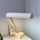 Vintage Waldmann Odette Desk Lamp by Wolfgang Tümpel, DDR, 1960s