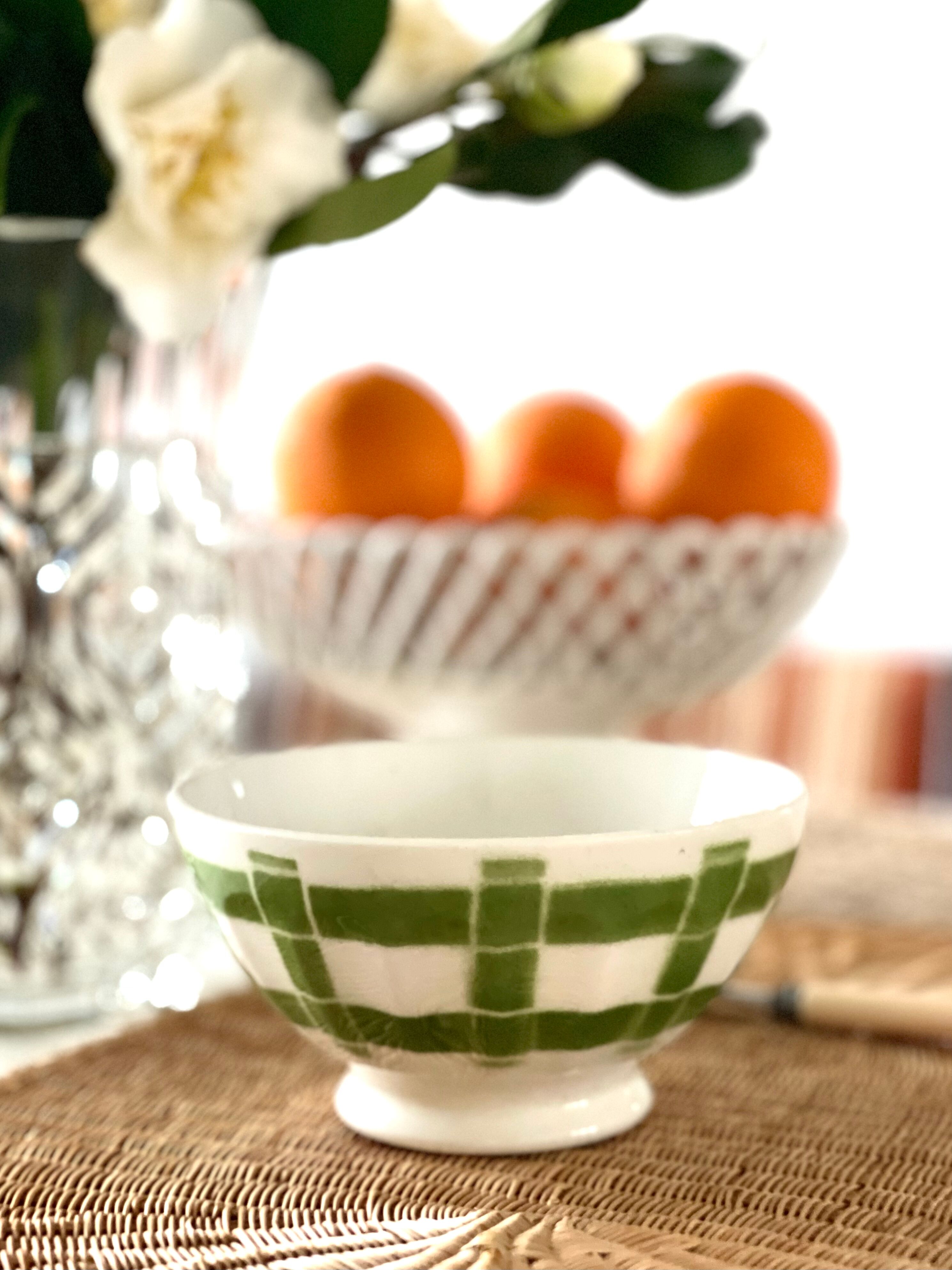 Earthenware bowl 1950