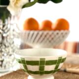 Earthenware bowl 1950