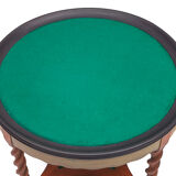 Vintage gaming table, 1940