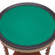Vintage gaming table, 1940