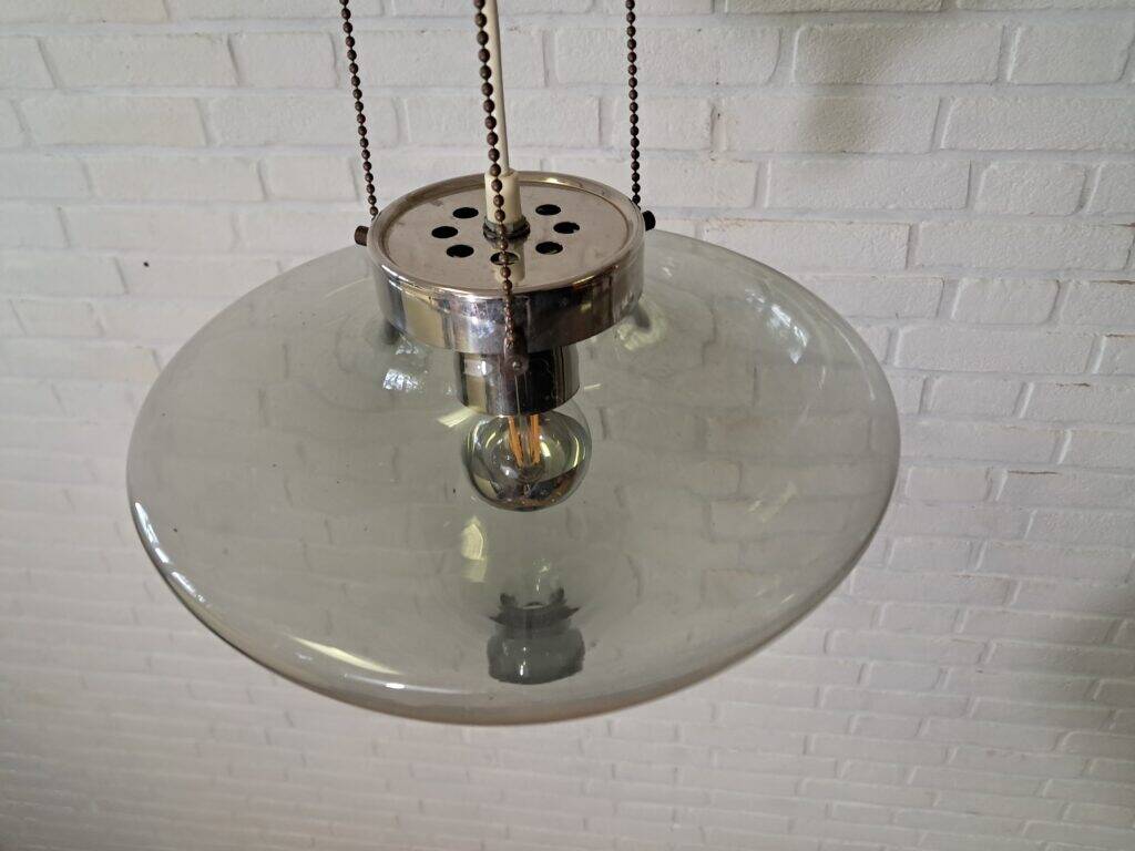 Raak “High Chaperral” pendant light