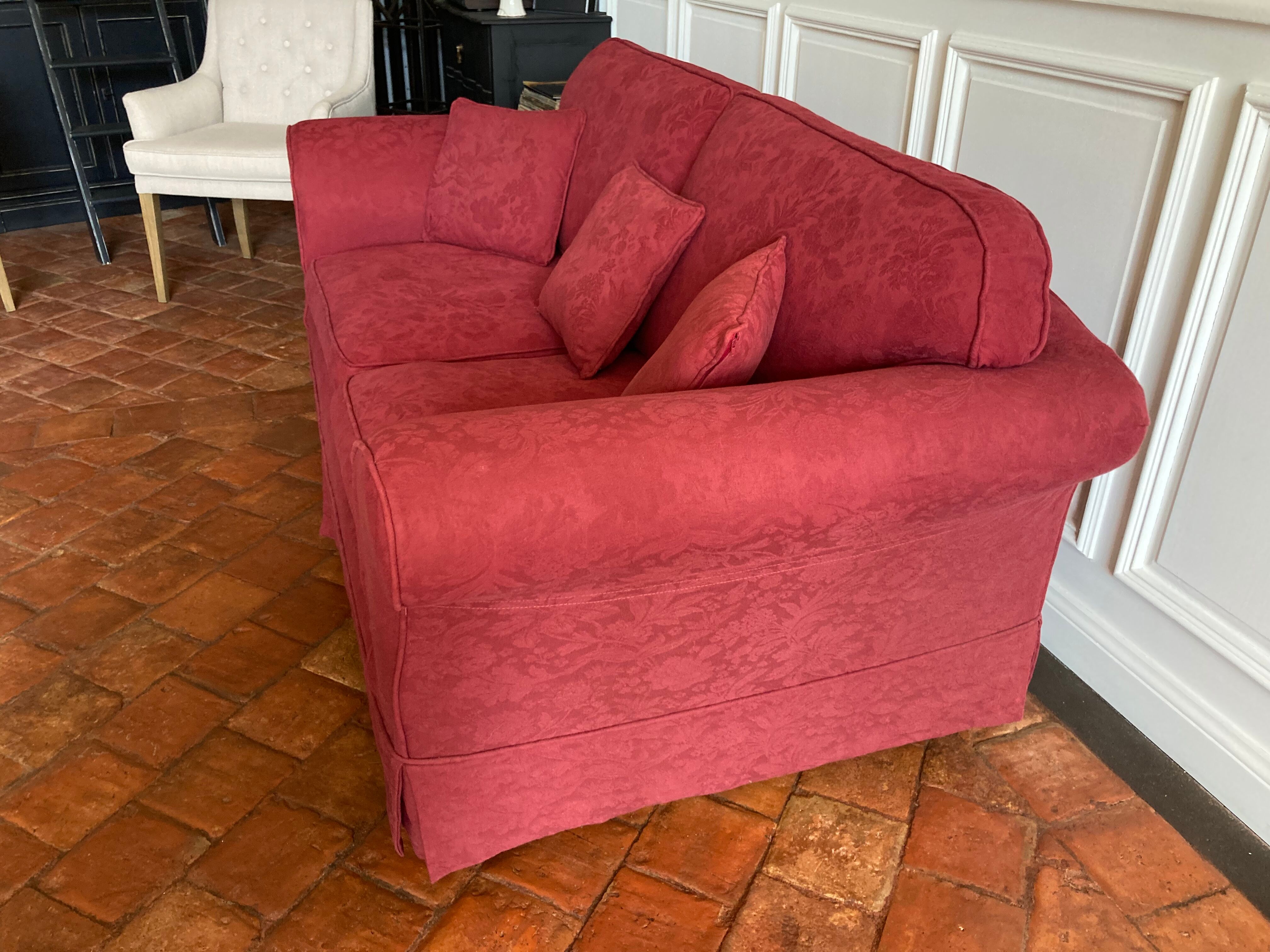 Sofa bed Laura Ashley