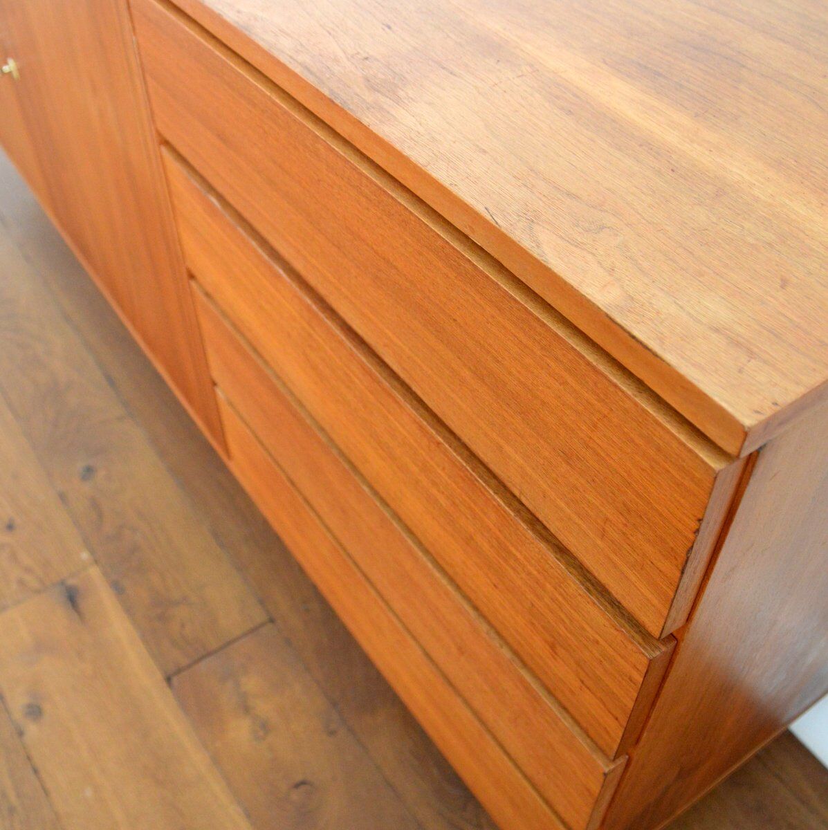 Scandinavian teak sideboard 1960s
