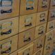 Germany oak storage furniture circa 1950