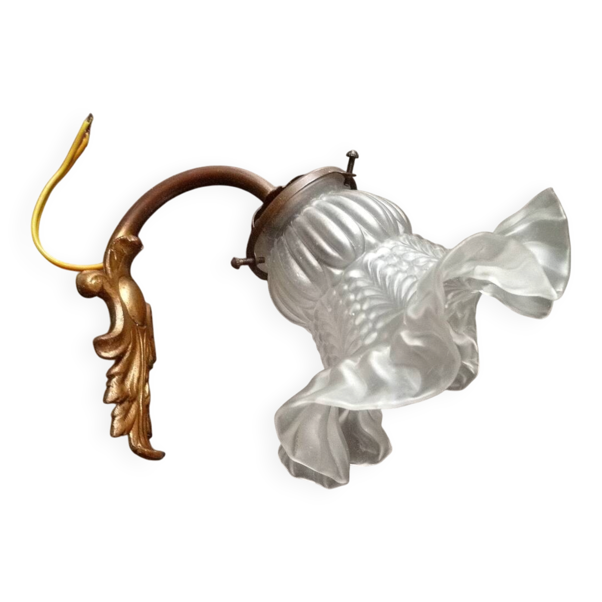 Vintage wall lamp