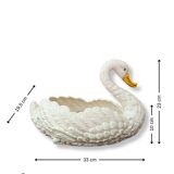 Jardinière vintage Swan