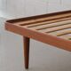 Teak daybed, Hørsens Møbelfabrik