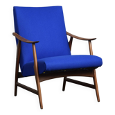 Chaise longue moderne scandinave, Danemark, années 1960