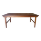 Danish dining table JLM