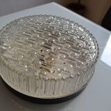Ceiling or wall lamp by Helena Tynell @ Limburg Finland 1960s Scandinavian