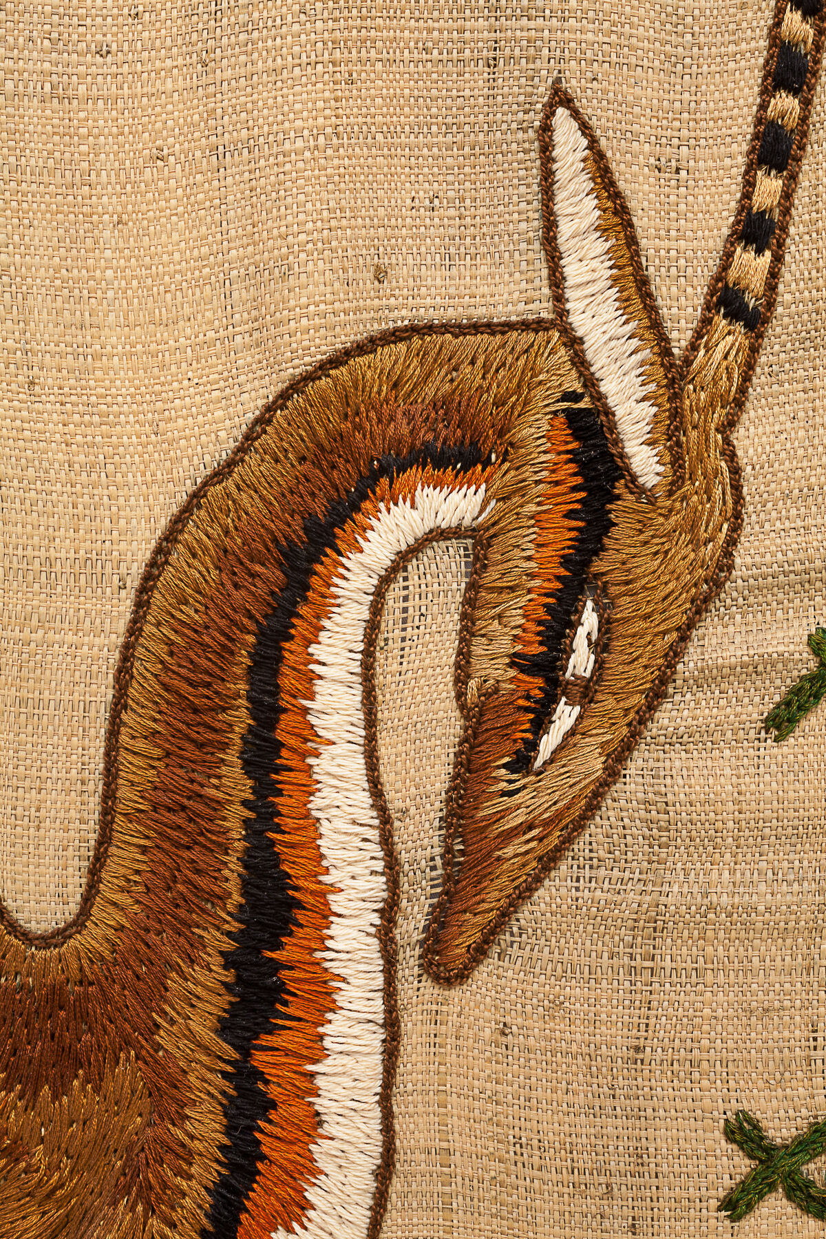 Art Deco panel, 1900