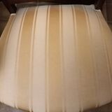 Pair of early 19th century mahogany armchairs