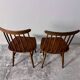 Scandinavian chairs in teak Tapiovaara