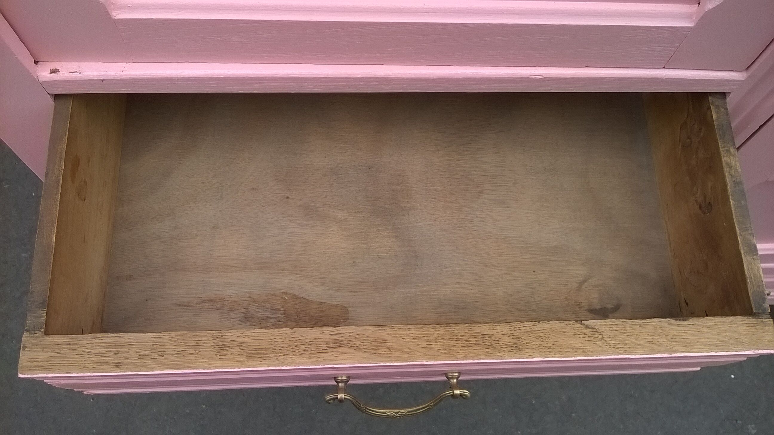 Parisian wardrobe year 30