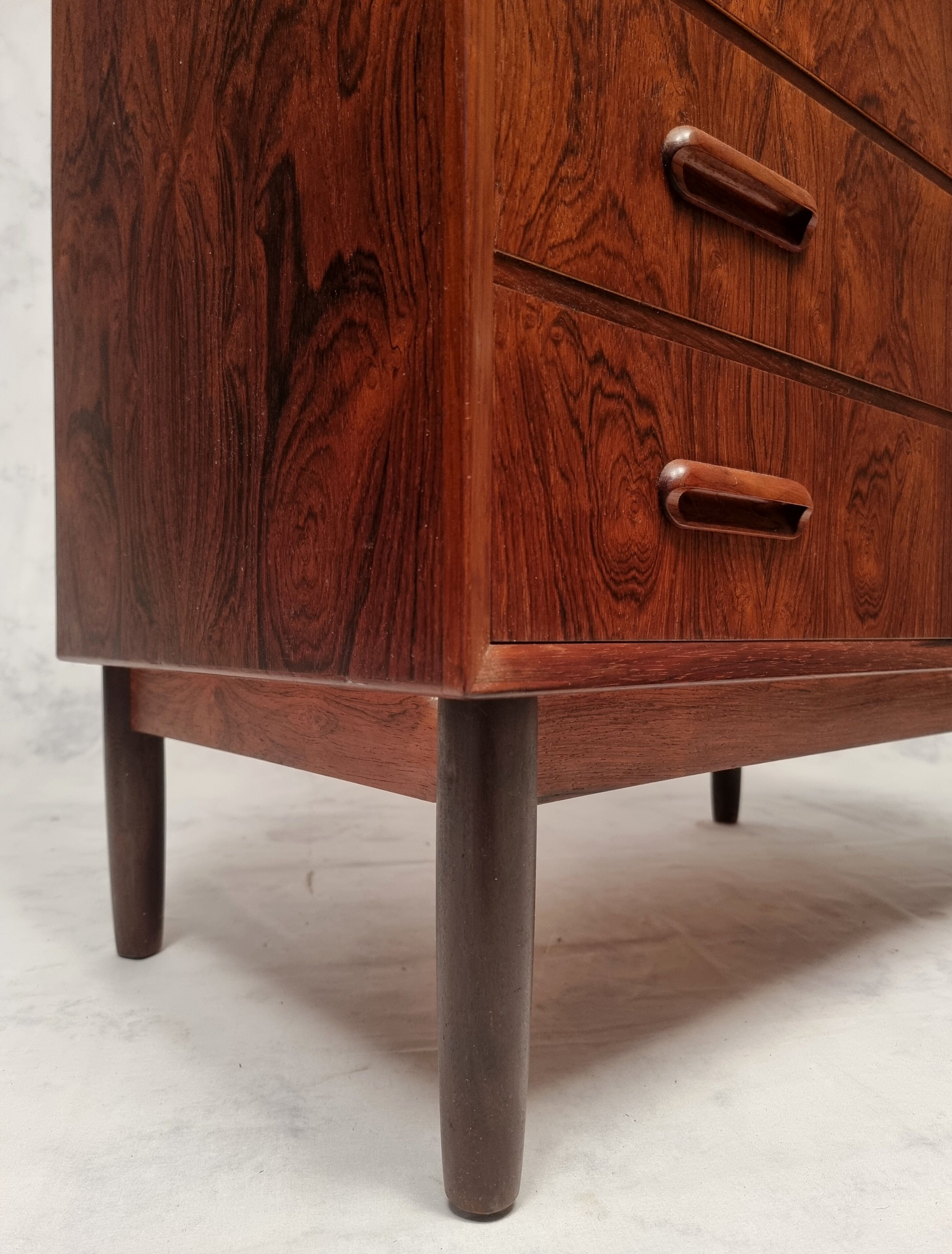 Dresser, Scandinavian dressing table - Ag Spejl K. - Rosewood - Ca 1960
