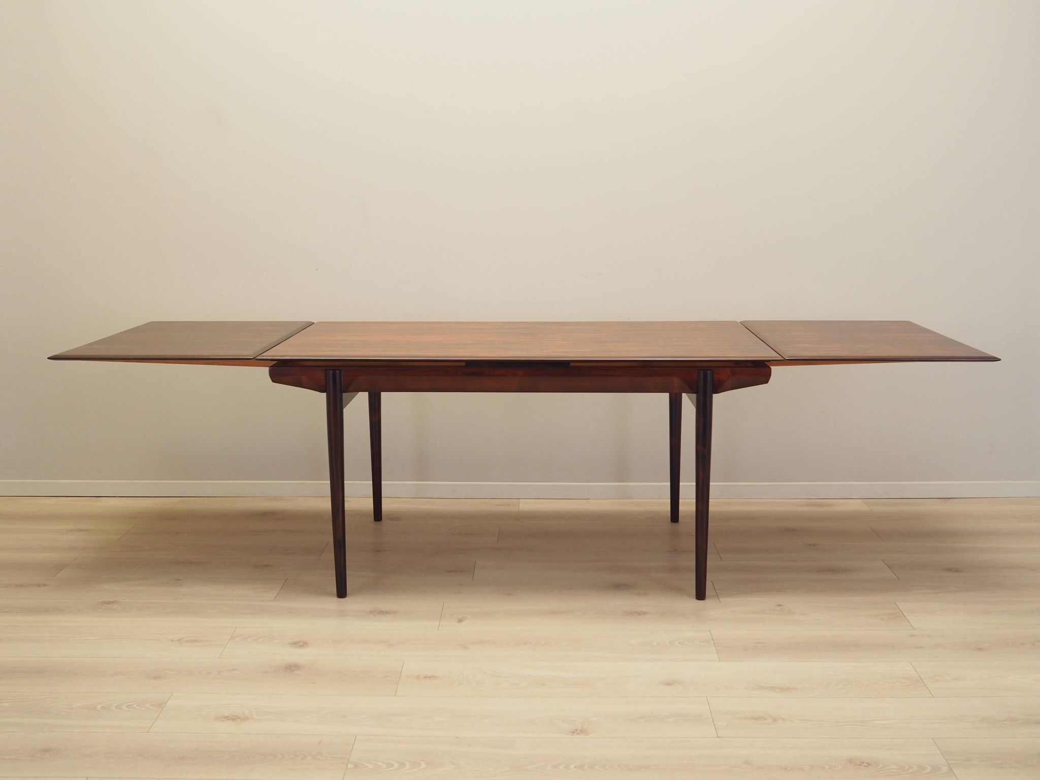 Rosewood table, Danish design, 1970s, production: Denmark